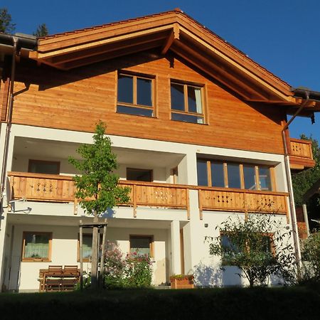 Haus Sternblick Apartment Bischofswiesen Luaran gambar