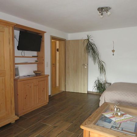 Haus Sternblick Apartment Bischofswiesen Luaran gambar