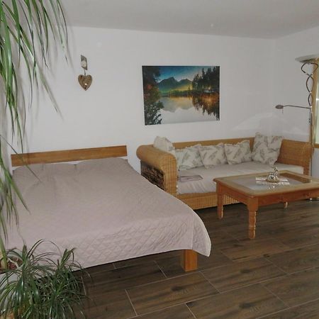 Haus Sternblick Apartment Bischofswiesen Luaran gambar