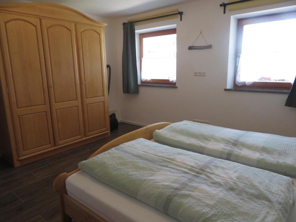 Haus Sternblick Apartment Bischofswiesen Luaran gambar