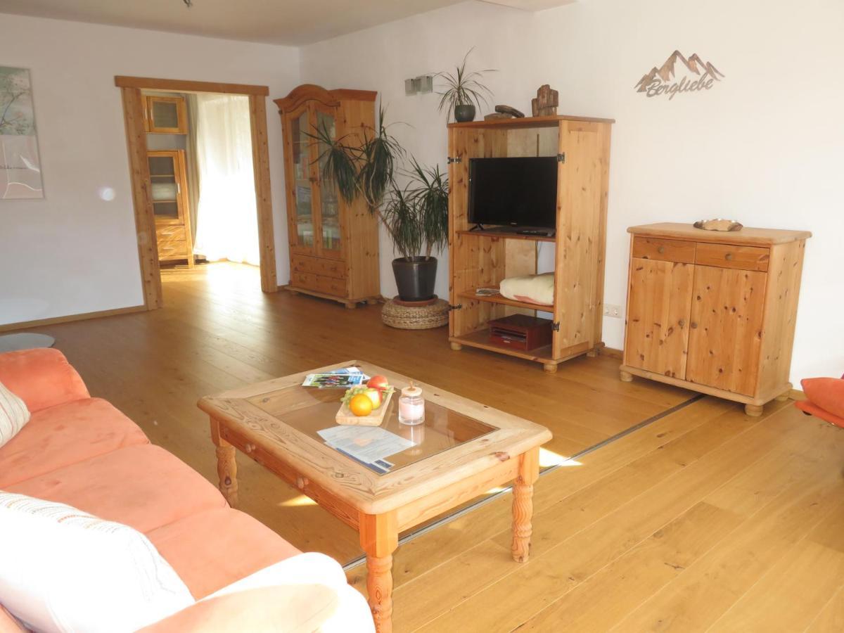 Haus Sternblick Apartment Bischofswiesen Luaran gambar