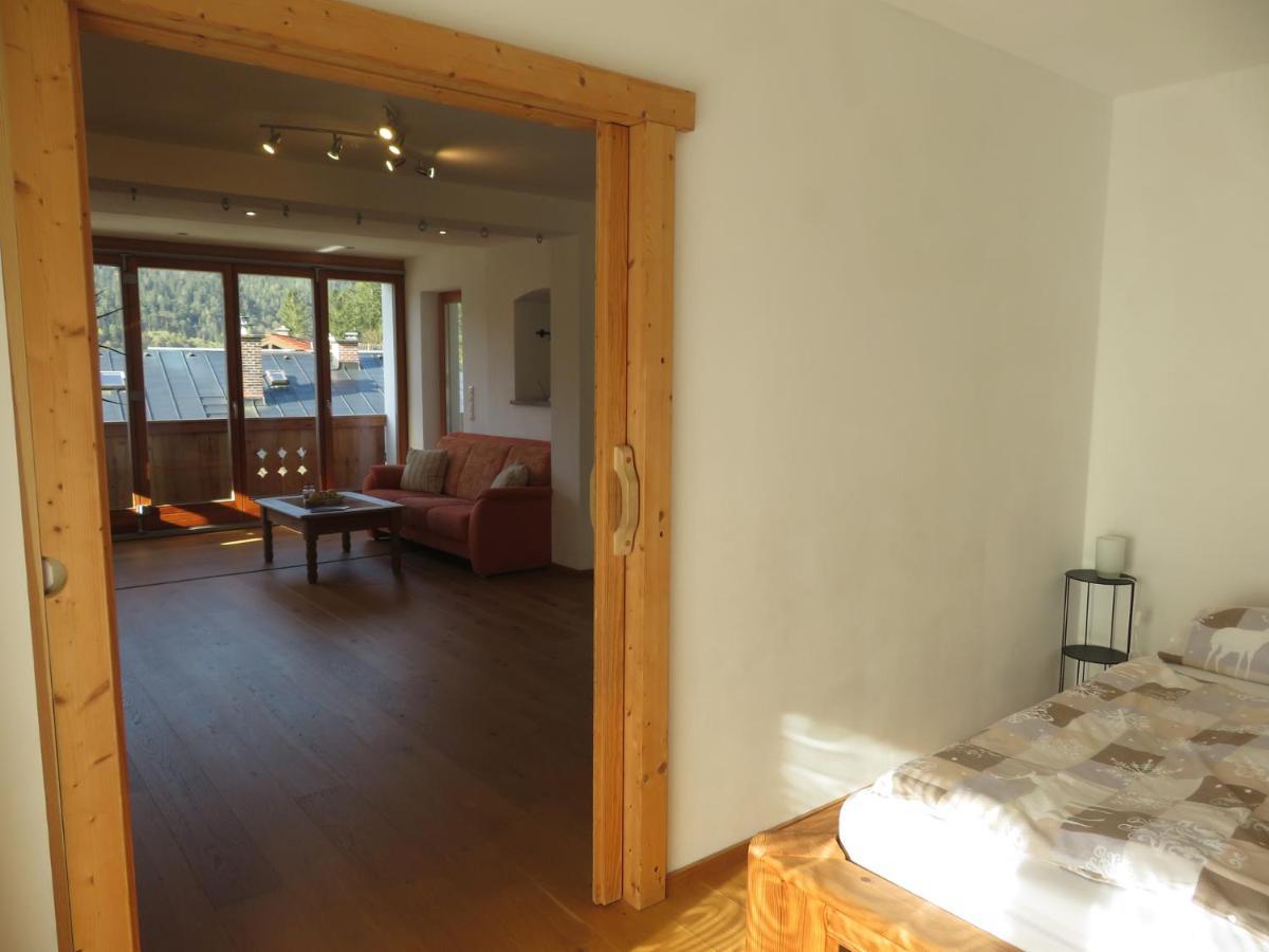 Haus Sternblick Apartment Bischofswiesen Luaran gambar