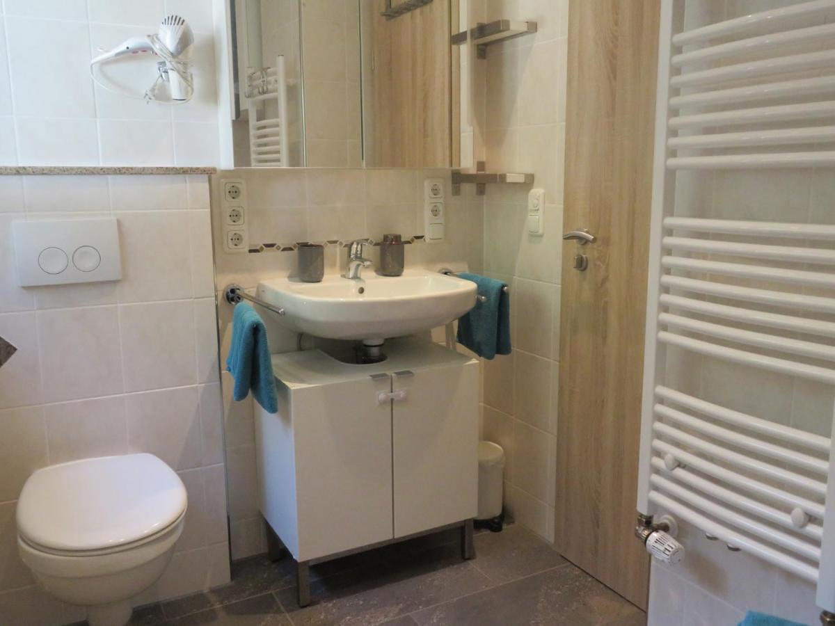 Haus Sternblick Apartment Bischofswiesen Luaran gambar