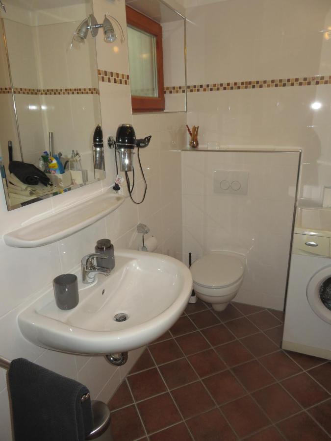 Haus Sternblick Apartment Bischofswiesen Luaran gambar