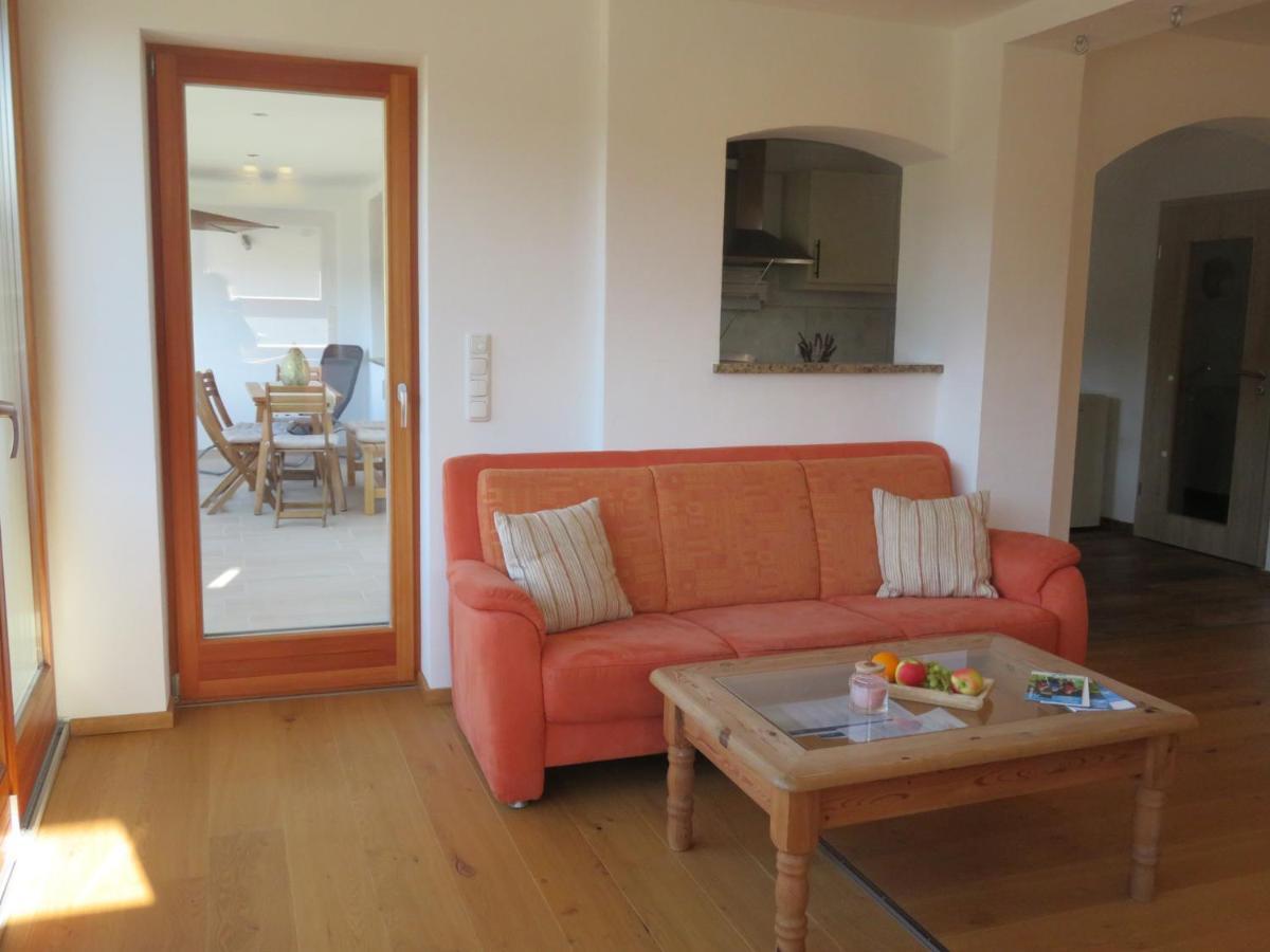 Haus Sternblick Apartment Bischofswiesen Luaran gambar
