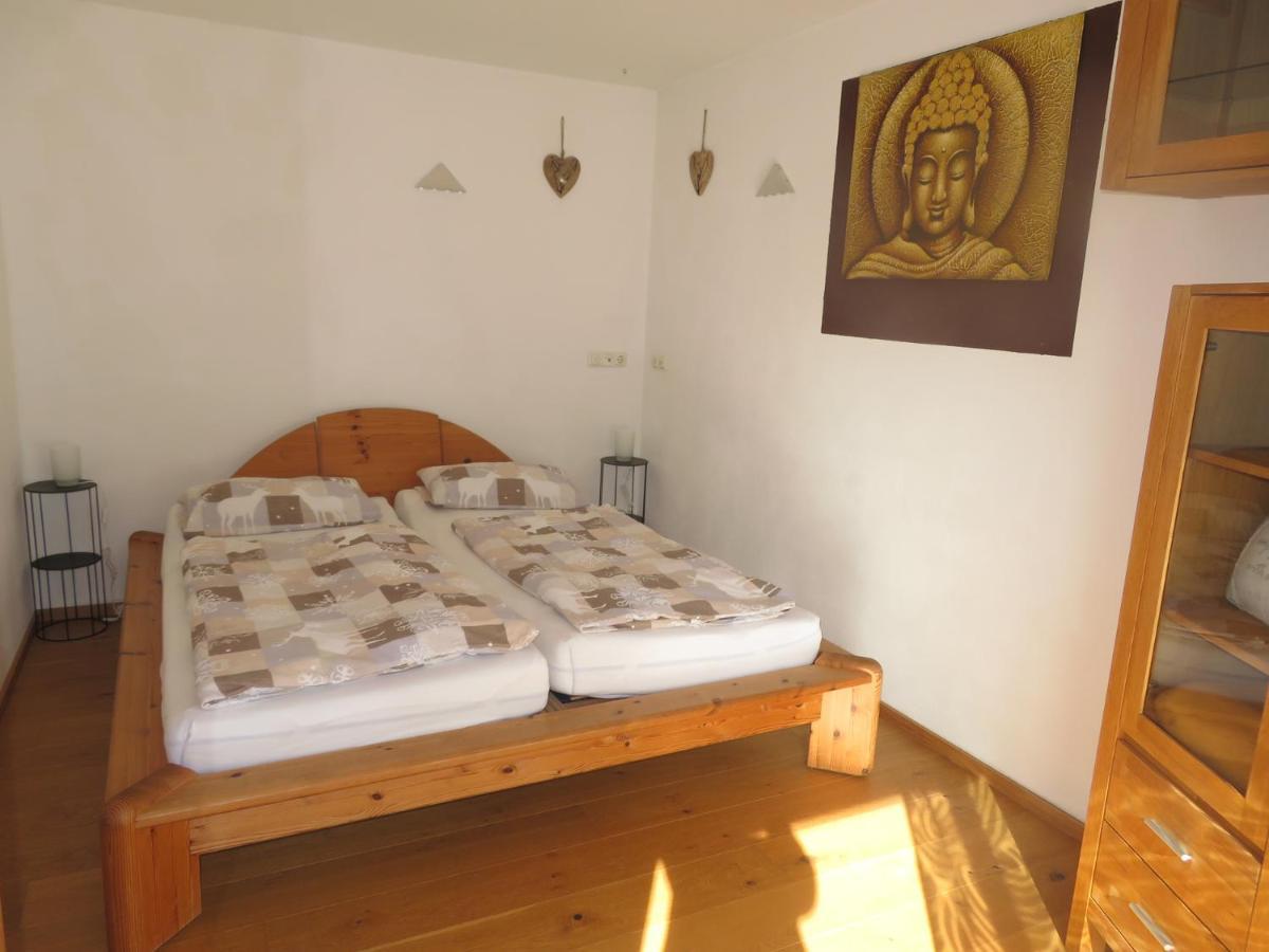 Haus Sternblick Apartment Bischofswiesen Luaran gambar
