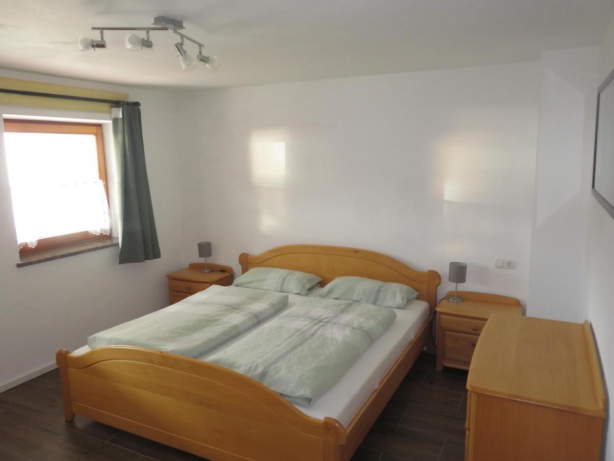 Haus Sternblick Apartment Bischofswiesen Luaran gambar