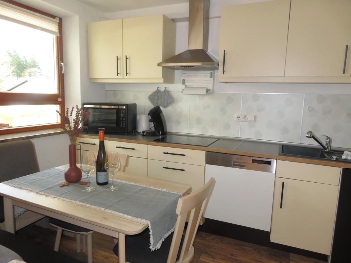 Haus Sternblick Apartment Bischofswiesen Luaran gambar