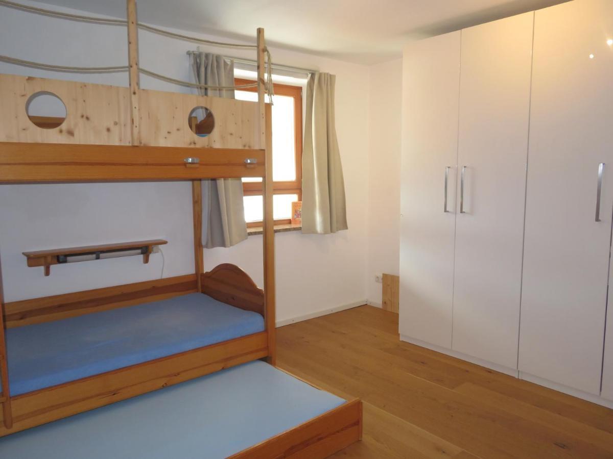 Haus Sternblick Apartment Bischofswiesen Luaran gambar