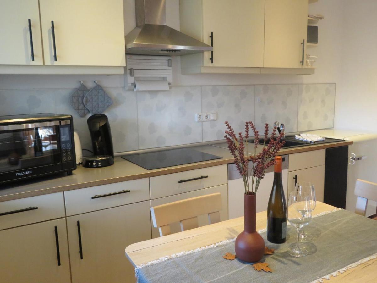 Haus Sternblick Apartment Bischofswiesen Luaran gambar