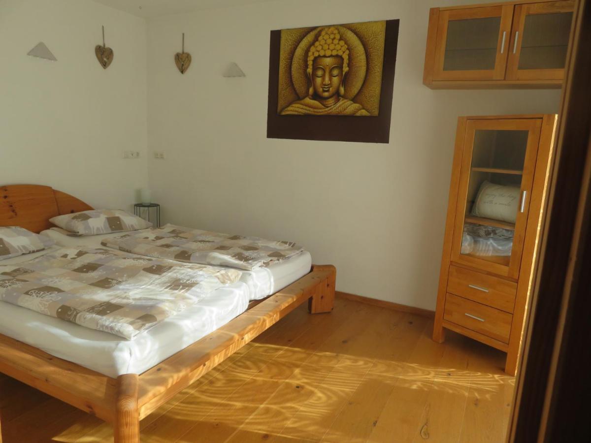 Haus Sternblick Apartment Bischofswiesen Luaran gambar