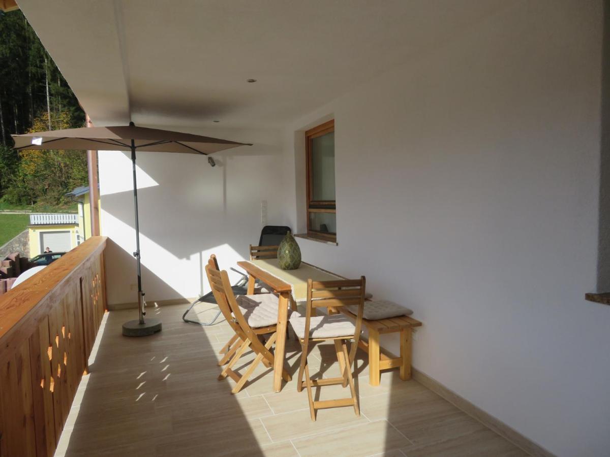 Haus Sternblick Apartment Bischofswiesen Luaran gambar