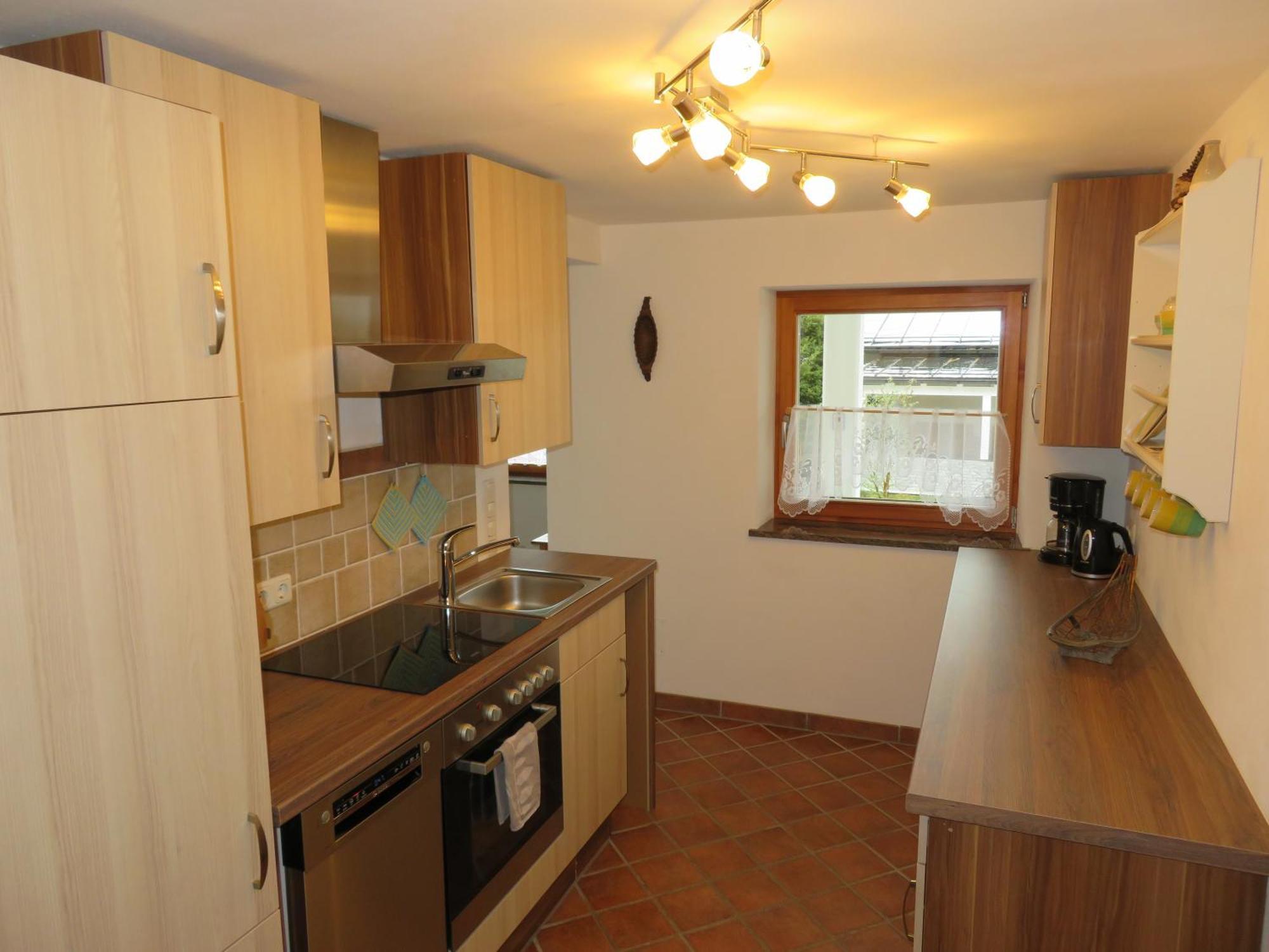 Haus Sternblick Apartment Bischofswiesen Luaran gambar
