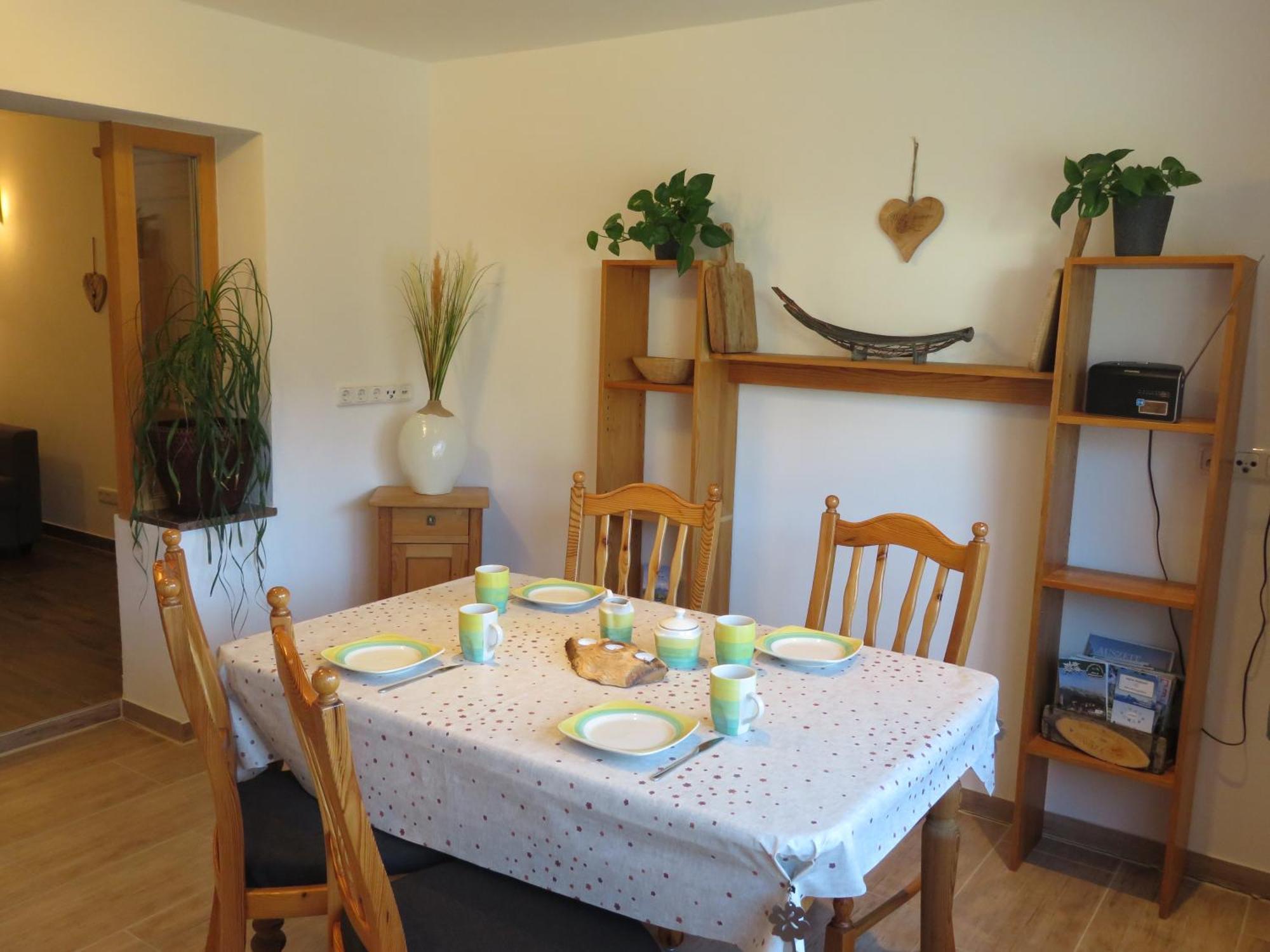 Haus Sternblick Apartment Bischofswiesen Luaran gambar