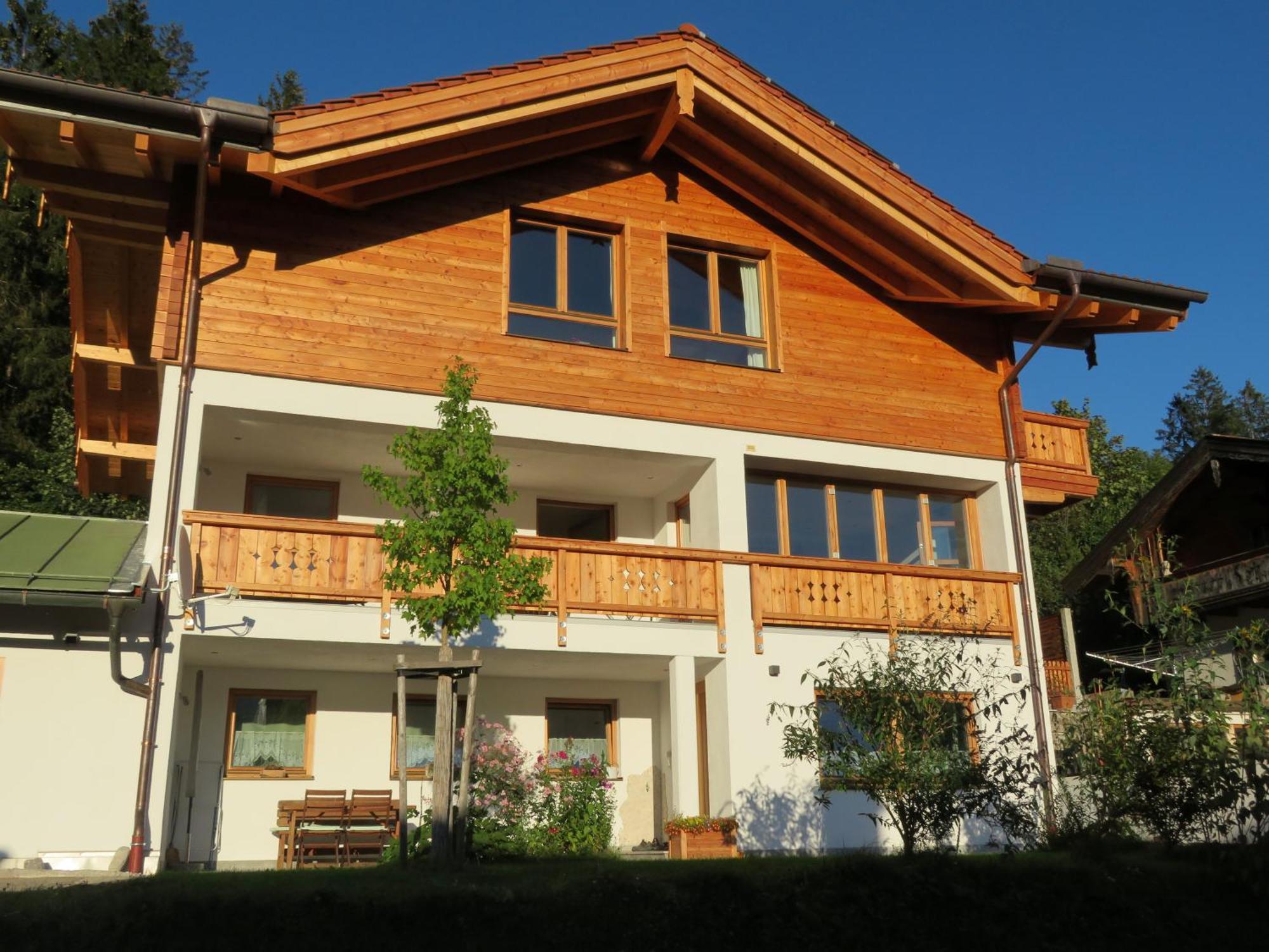 Haus Sternblick Apartment Bischofswiesen Luaran gambar