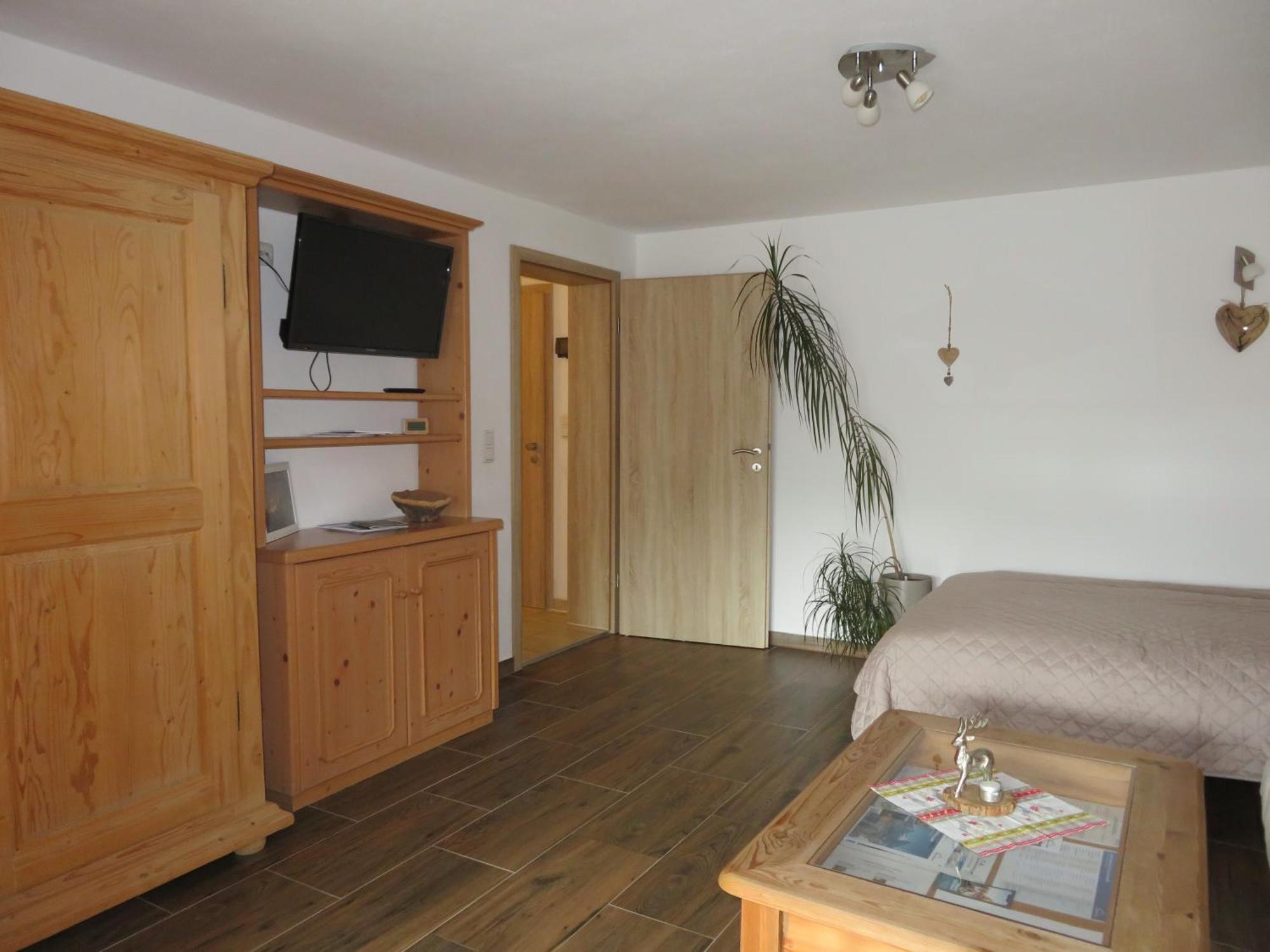 Haus Sternblick Apartment Bischofswiesen Luaran gambar